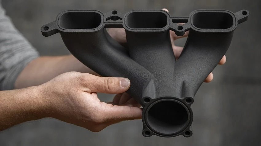 PA12 Car Manifold