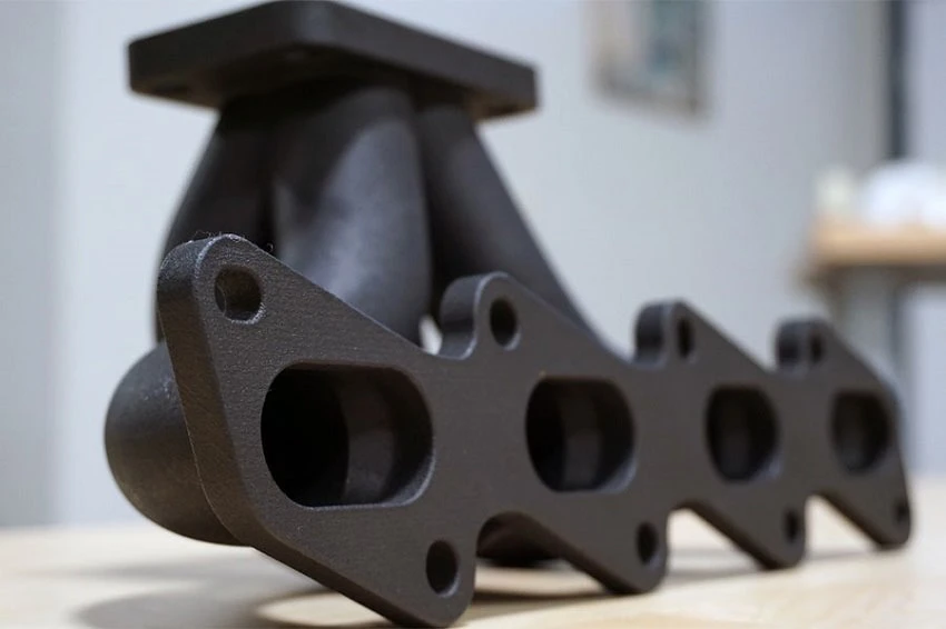 MJF Car Manifold