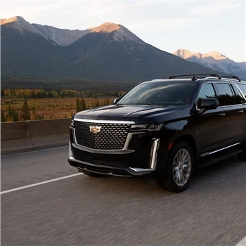 Cadillac-Luxusauto Celestiq verwendet 115 3D-gedruckte Teile