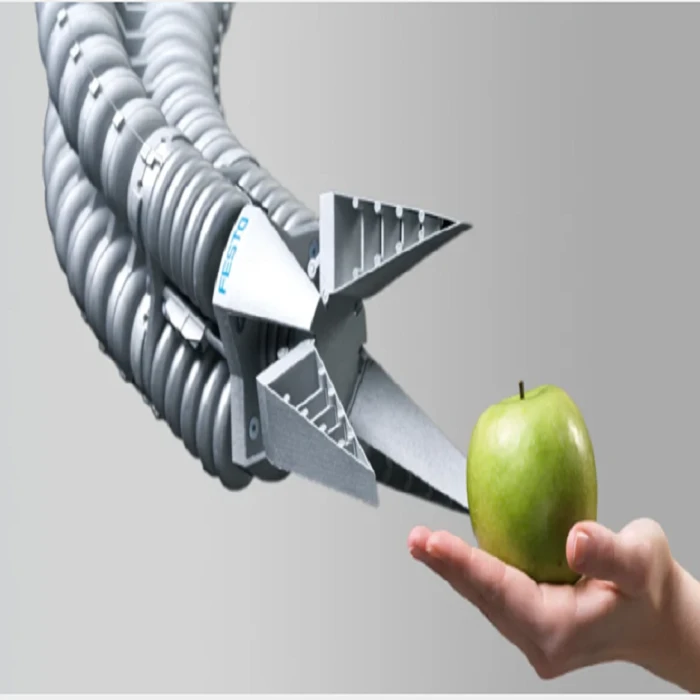 3D-Druck von Roboterteilen und Greifern