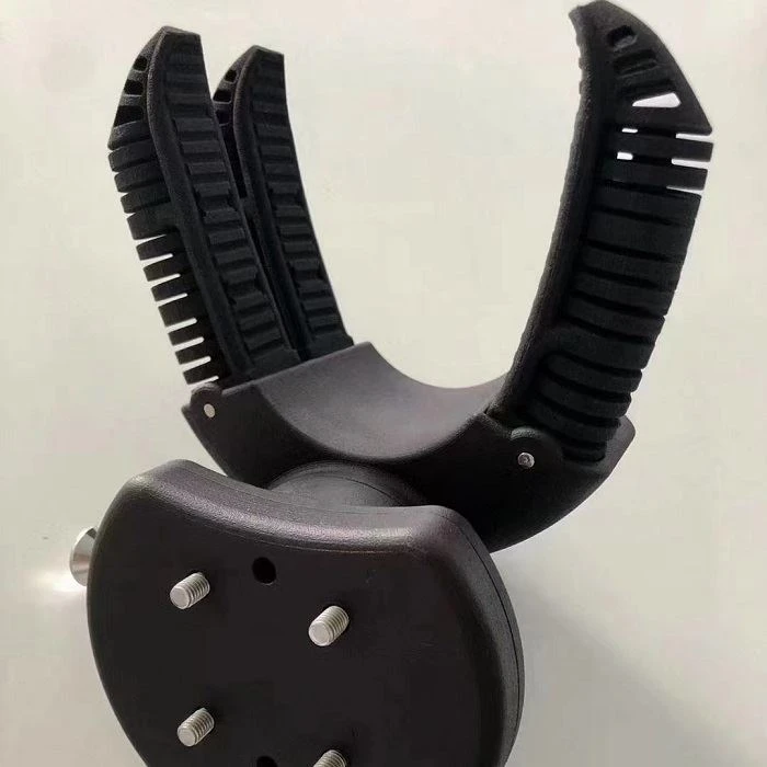 MJF 3D-Druck realistischer Roboterarme