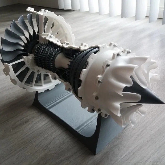 3D-Druck von Kunststoff-Prototypen